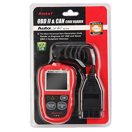  Autel AL 319 OBD 2 故障診断機 ミニ 診断機 自動車 車 スキャンツール コードスキャナー I Mディネスキー LCDディスプレイ OBDIIシステムに対応できる輸入車用 国産車対応不可 永久無料アップデート 37 e 69515 ティーカップ 保温ボトル その他 キッチン 食器