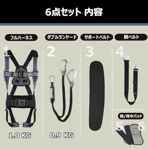 墜落制止用器具