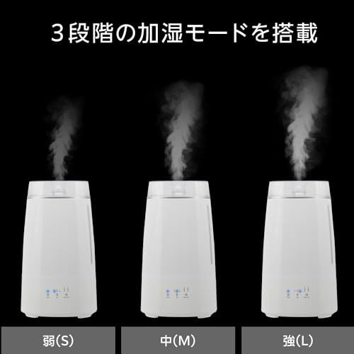 ハイブリッド加湿器