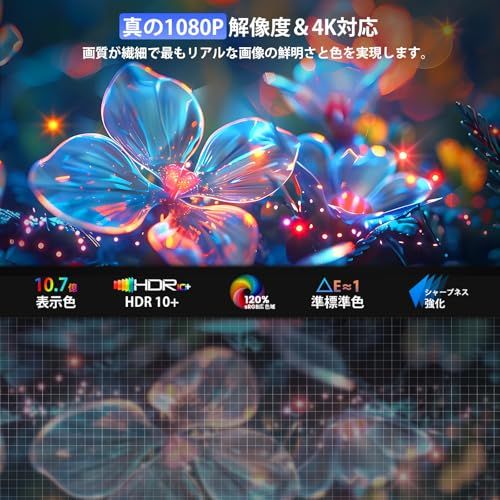 ホームプロジェクター