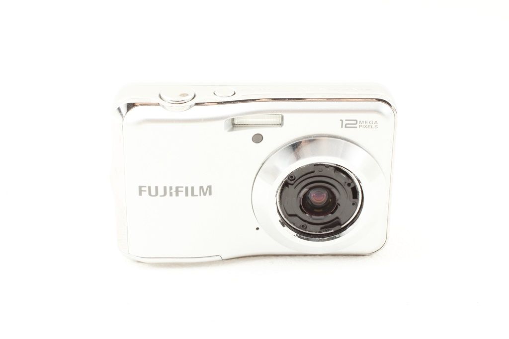 ジャンク FUJIFILM フジフィルム FinePix AV100 コンデジ 1200万画素