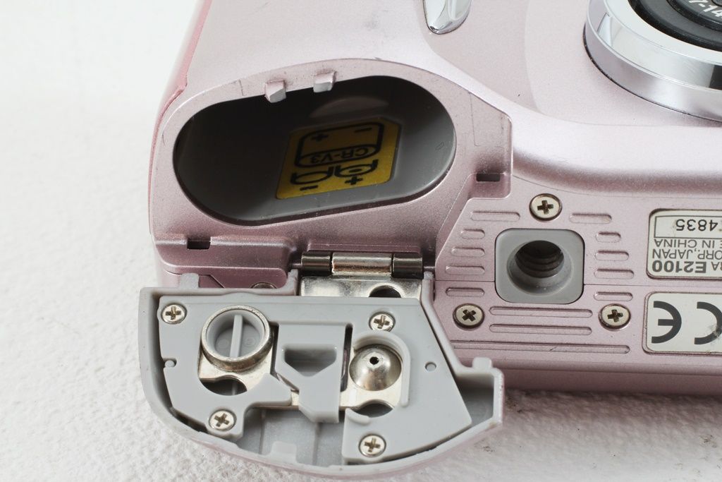 ジャンク Nikon ニコン COOLPIX 2100 コンデジ 200万画素 - メルカリ