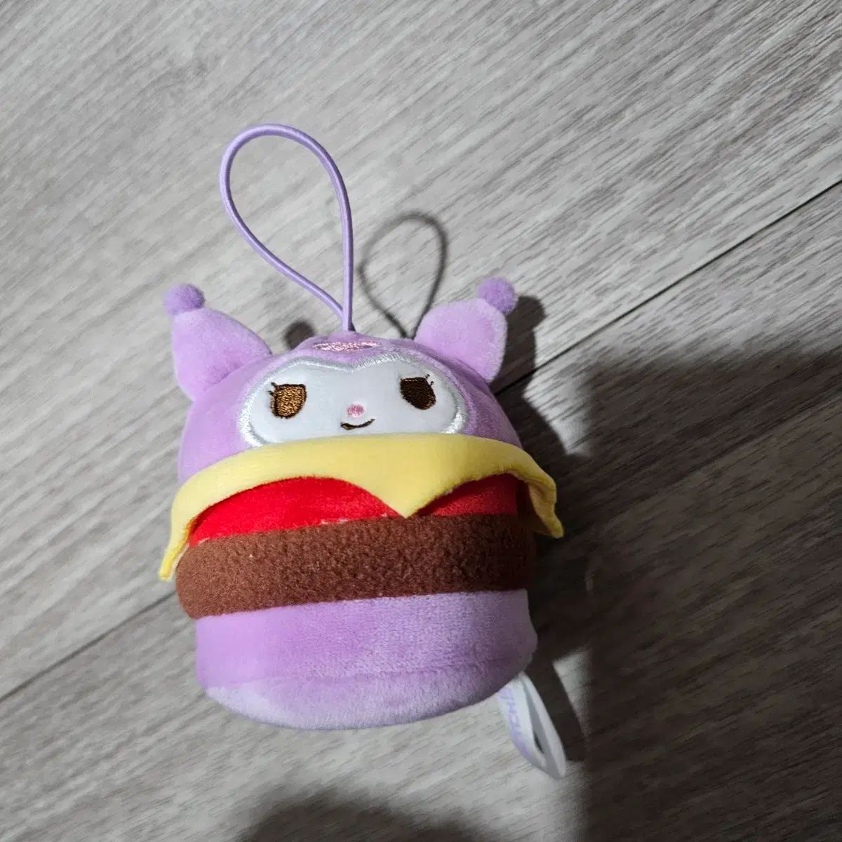 【爆買い，100%新品】 サンリオ クロミ ハンバーガー その他