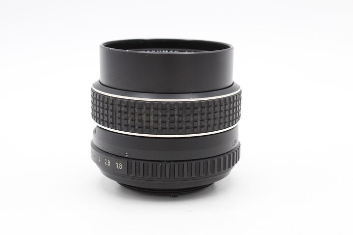 フード 保護フィルター付き PENTAX ペンタックス M 42 SMC Takumar 55 mm F 1 8