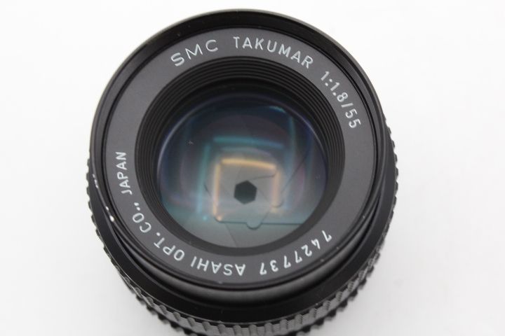 保護フィルター付き PENTAX