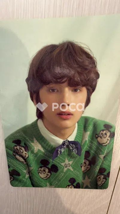 ヨンジュン ボムギュ ヒュニンカイ トレカ ミニフォト GBGB TXT ヒュニンカイ ミニフォト TOMORROW - メルカリ