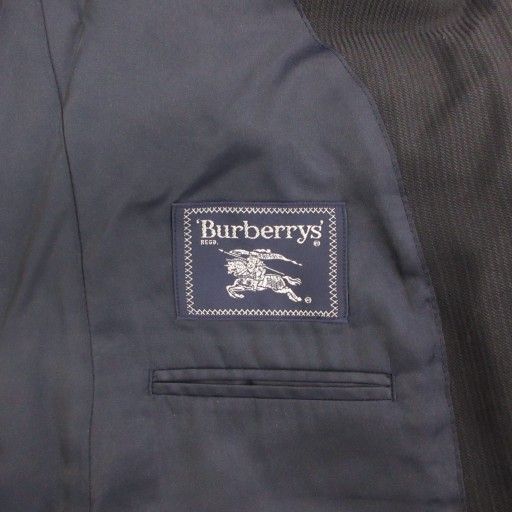 バーバリーズ Burberrys ヴィンテージ スーツ セットアップ シングル