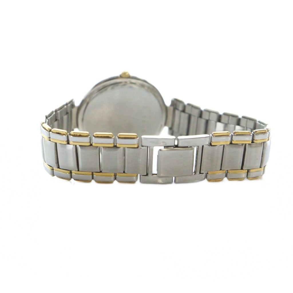 バーバリーズ Burberrys 8000 腕時計 ウォッチ クォーツ ローマン 白