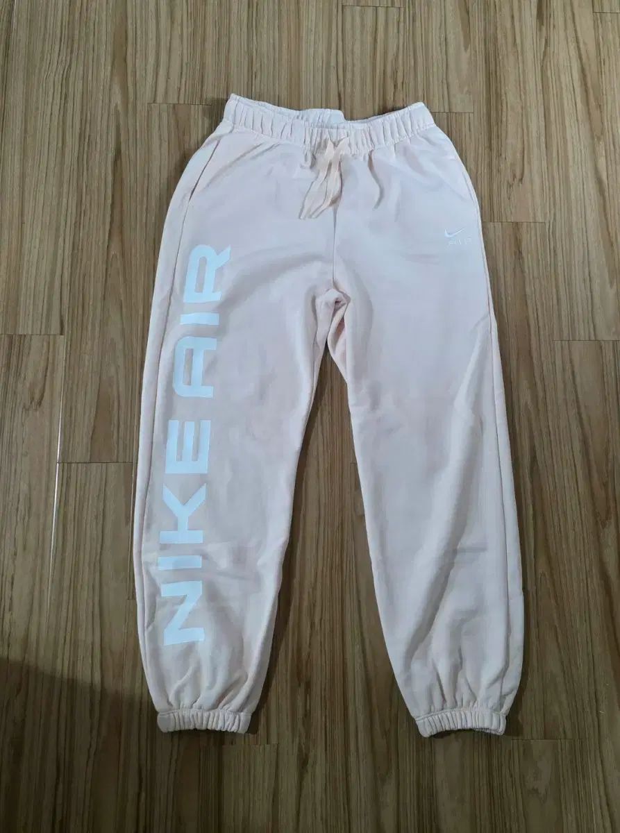ナイキ ピンク 起毛 トレーナー ズボン