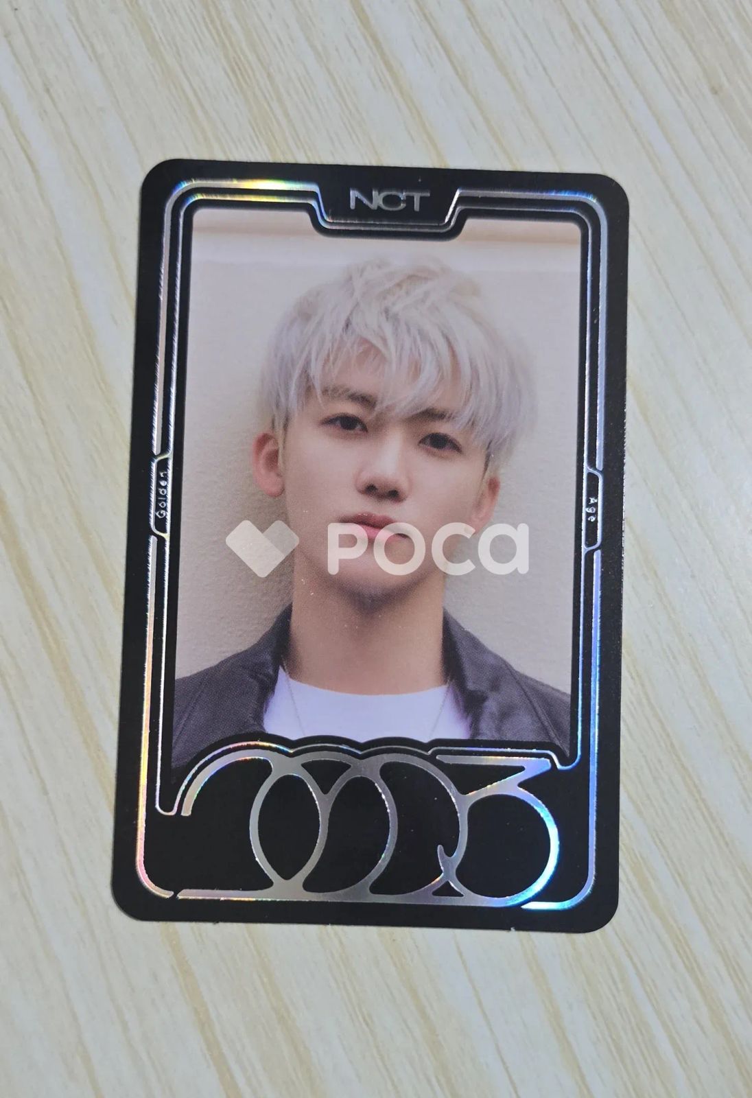 NCT ジェミン Golden Age Archiving Ver. - メルカリ