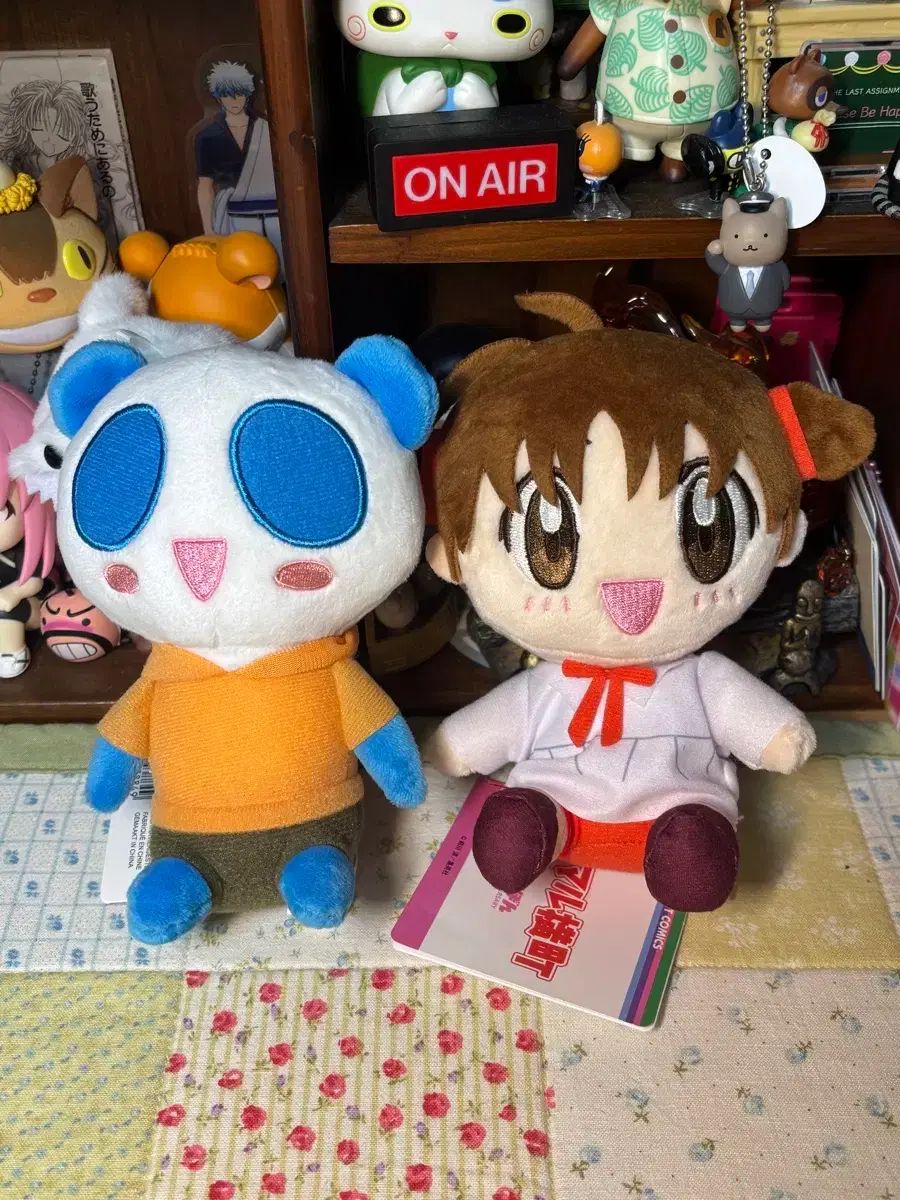  ぬいぐるみ　2体まとめ売り ドキドキ秘密の友達 ぬいぐるみ まとめ売り 【公式通販】