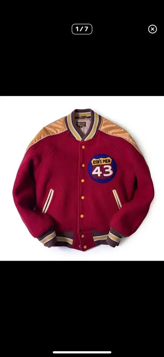 SUGARCane　STYLE EYES　スタジャン SUGAR CANE(シュガーケーン) スタイルアイズ スタジャン