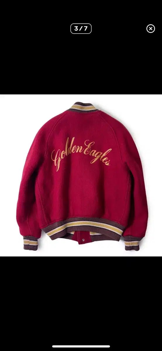 SUGAR CANE(シュガーケーン) スタイルアイズ スタジャン