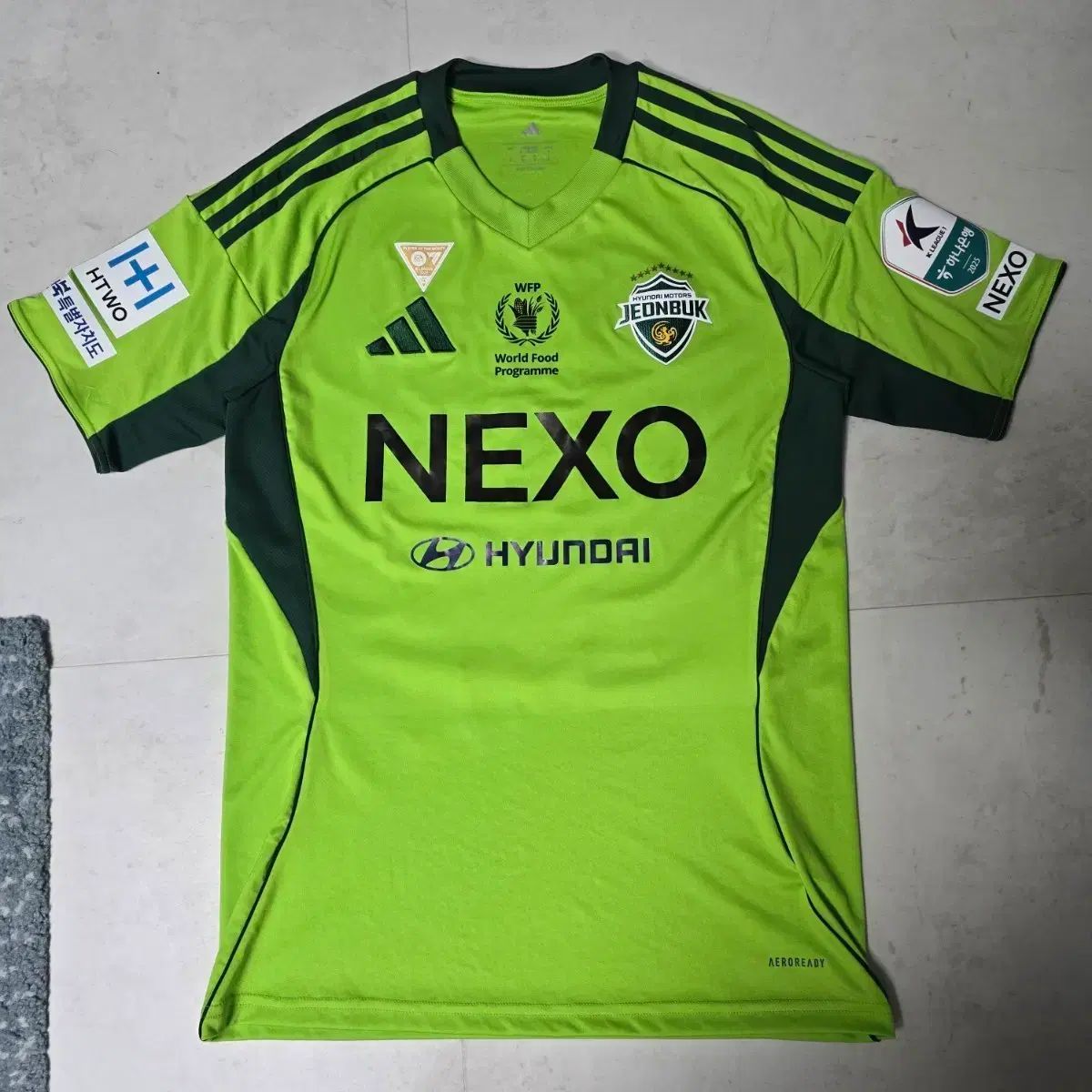 全北現代モータース 25 サード S ジーン