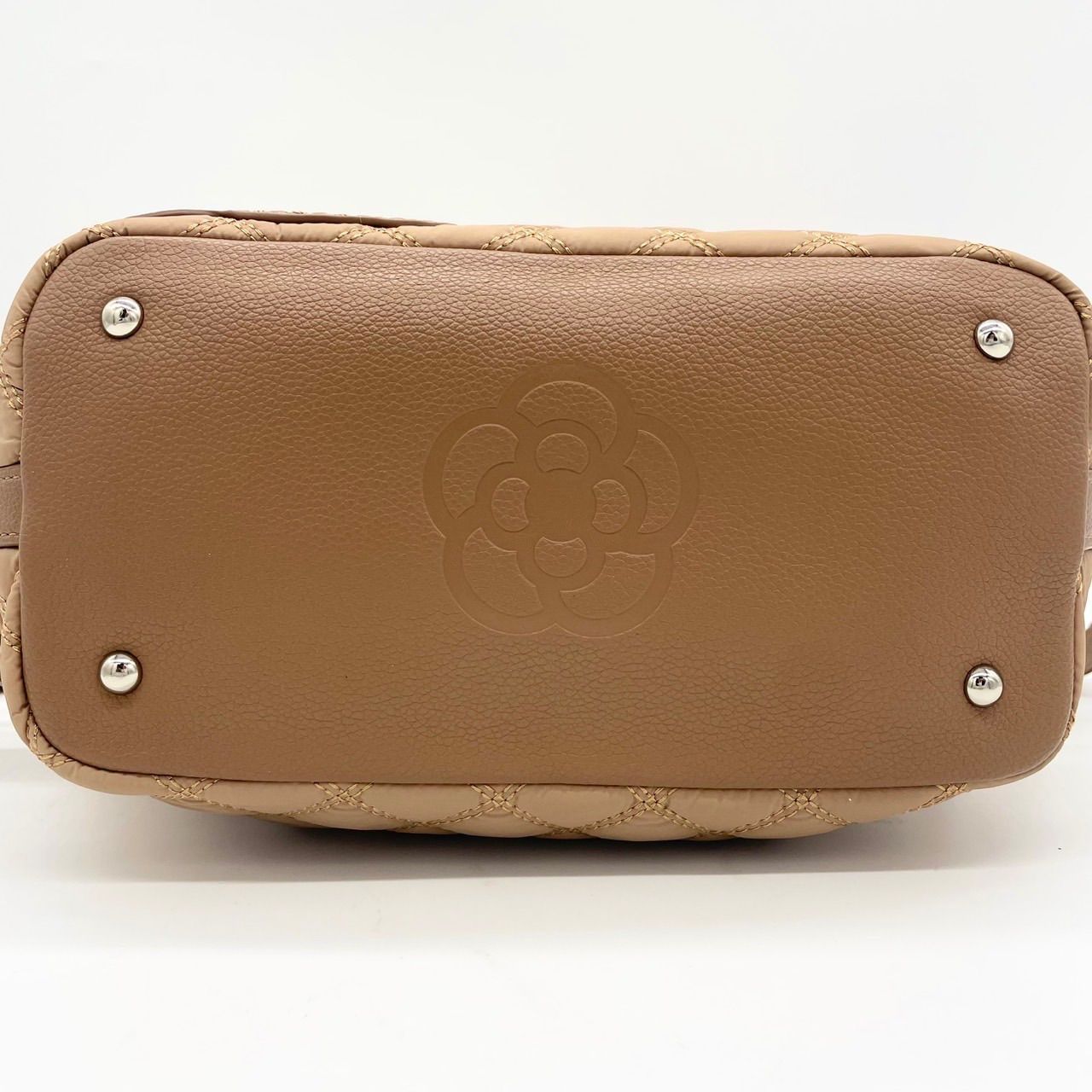 CLATHAS クレイサス 【美品 】2way キルティング トートバッグ 