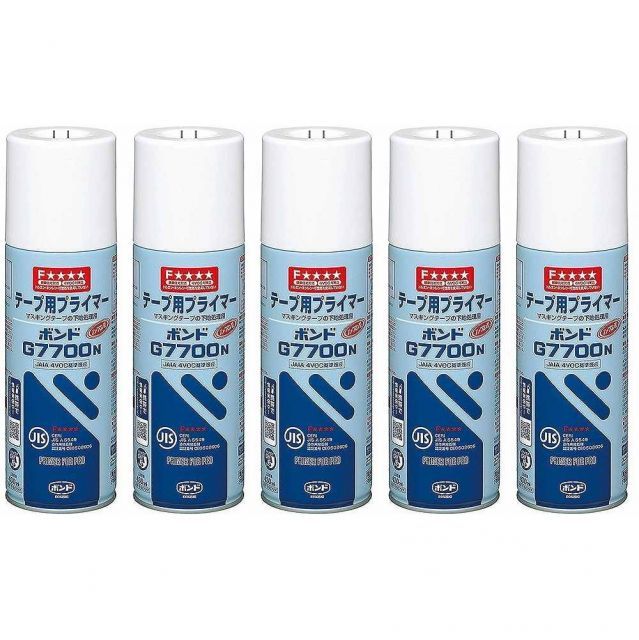 コニシ ボンドG7700N 430ml（エアゾール） ＃63727 5