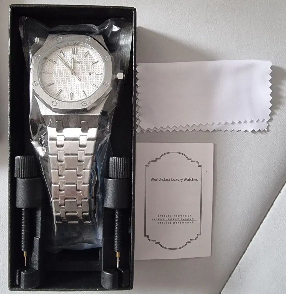 クオーツ時計 AIMANA ロイヤルオーク