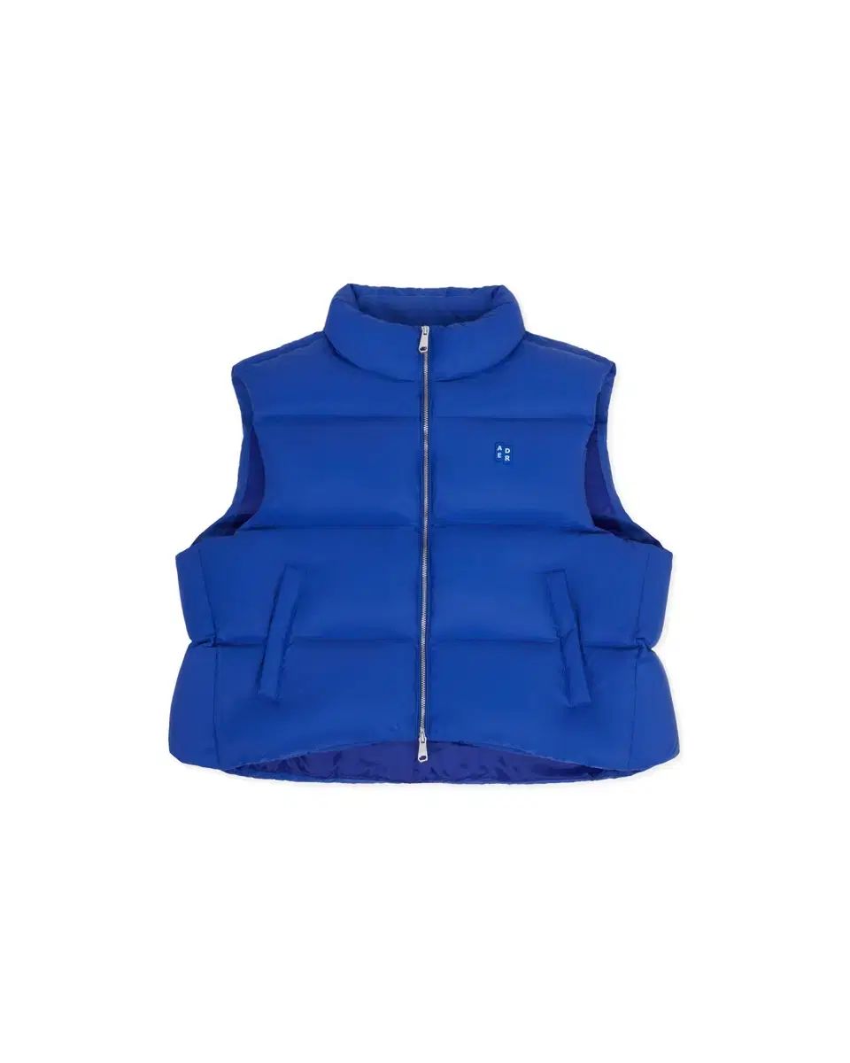 ADER ERROR アーダーエラー シーグリ SIGNIFICANT シグニフィカント TRS タグ パファー ベスト ブルー