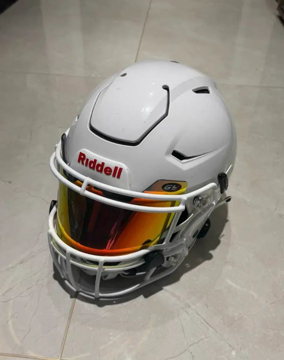 Speedflex L- Douglas ショルダーパッド