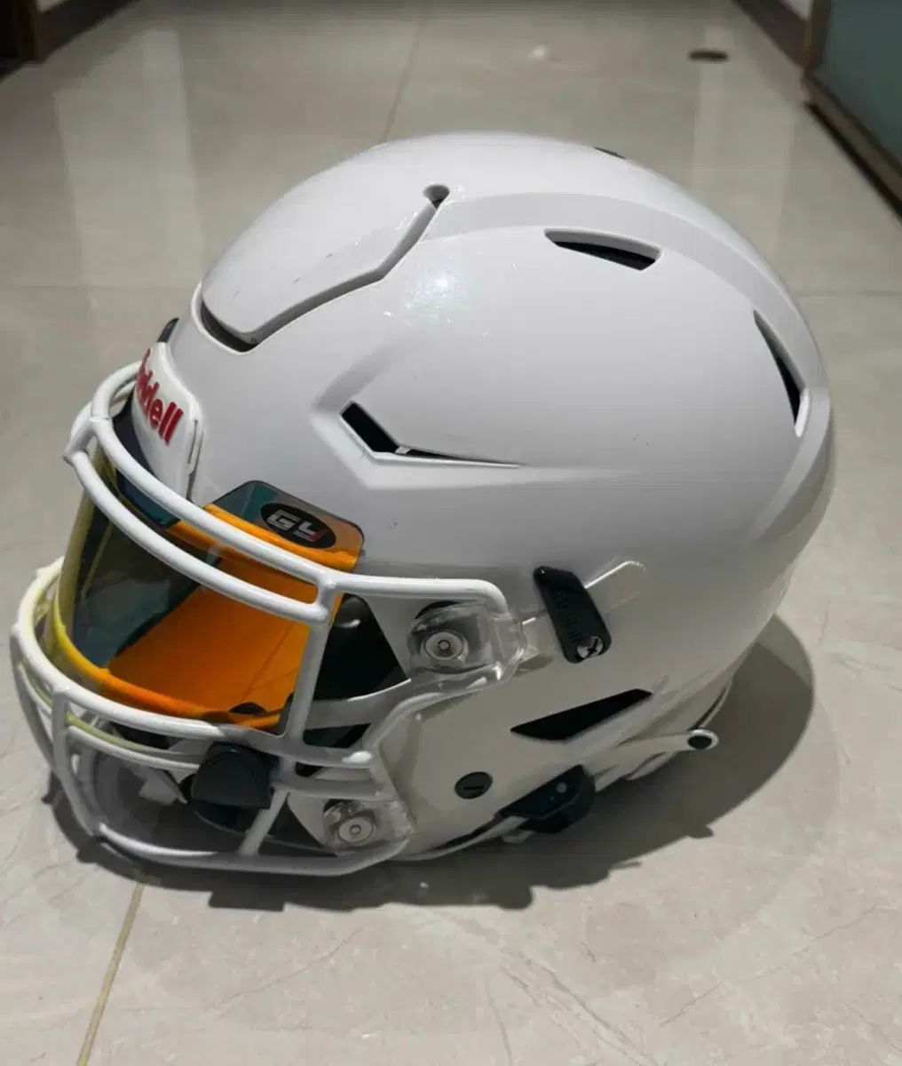 Speedflex L- Douglas ショルダーパッド