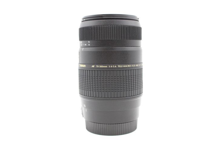 TAMRON タムロン 望遠ズームレンズ AF 70 300 mm F 4 5 6 Di MACRO キヤノン用 フルサイズ対応 A 17 E