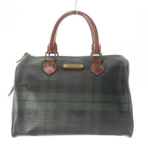 ポロ ラルフローレン POLO RALPH LAUREN ハンドバッグ ミニボストン