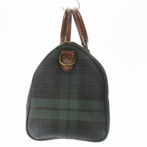 ポロ ラルフローレン POLO RALPH LAUREN ハンドバッグ ミニボストン