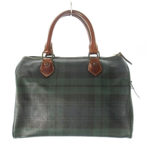 ポロ ラルフローレン POLO RALPH LAUREN ハンドバッグ ミニボストン