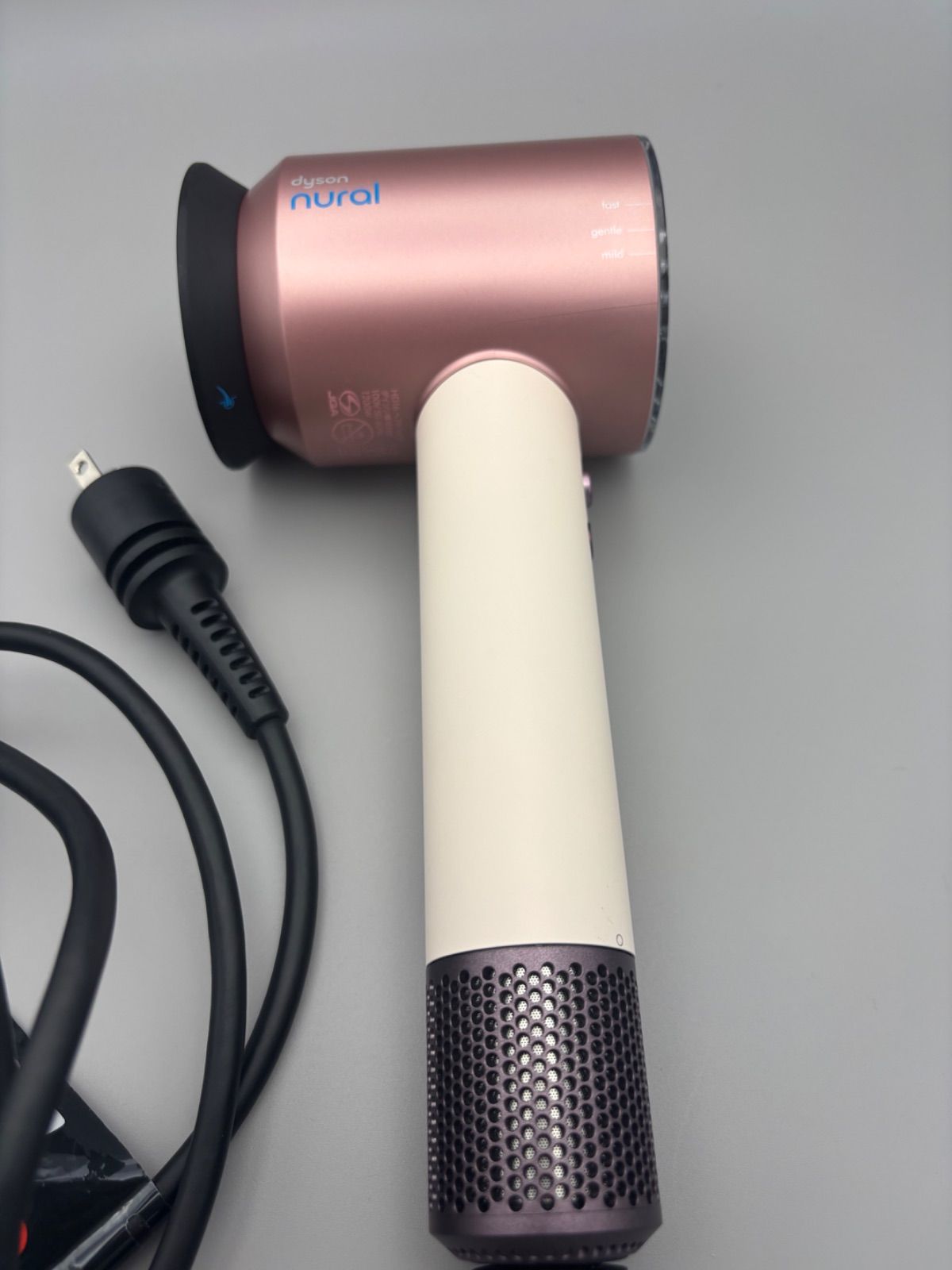 Dyson Supersonic Nural Shine ダイソンヘアドライヤー HD 16 セラミックピンク