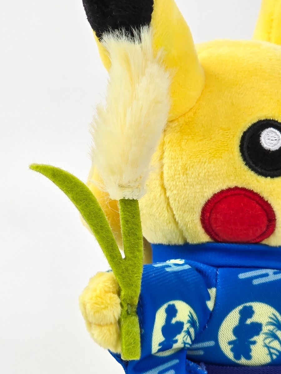 ポケモンセンター ぬいぐるみ マンスリーペアピカチュウ 2016 9月