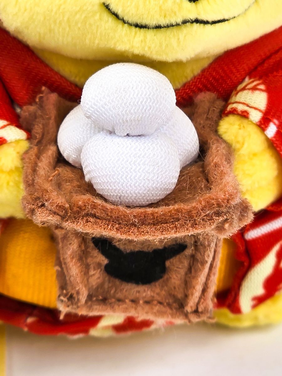 ポケモンセンター ぬいぐるみ マンスリーペアピカチュウ 2016 9月