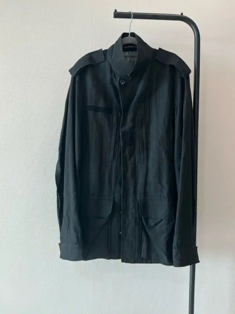 YOHJI YAMAMOTO ヨウジヤマモト プールオム 04 タイショ バックル