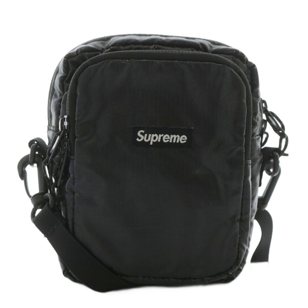 シュプリーム SUPREME 17AW Shoulder Bag ショルダーバッグ ナイロン