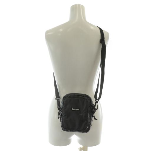 シュプリーム SUPREME 17AW Shoulder Bag ショルダーバッグ ナイロン
