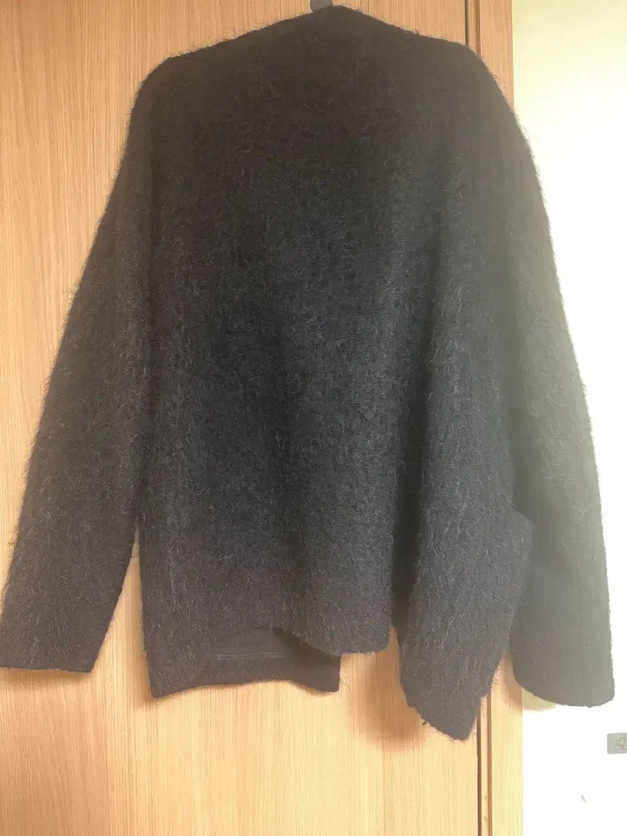 OUR LEGACY アワーレガシー モヘア カーディガン ブラック 48 - メルカリ