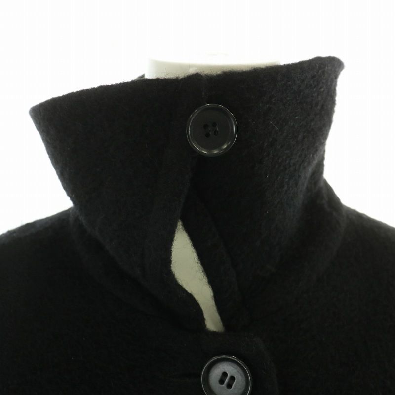 マックスマーラ MAX MARA ステンカラーコート アルパカ ウール混 38 S