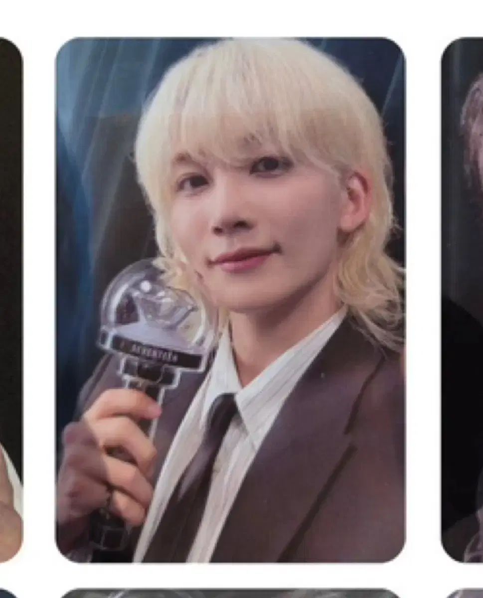 SEVENTEEN ジョンハン ゴーヤンコンサート カラットゾーン - メルカリ