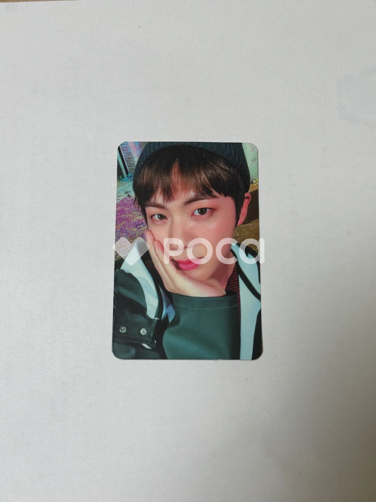 BTS ジン YOU NEVER WALK ALONE - メルカリ