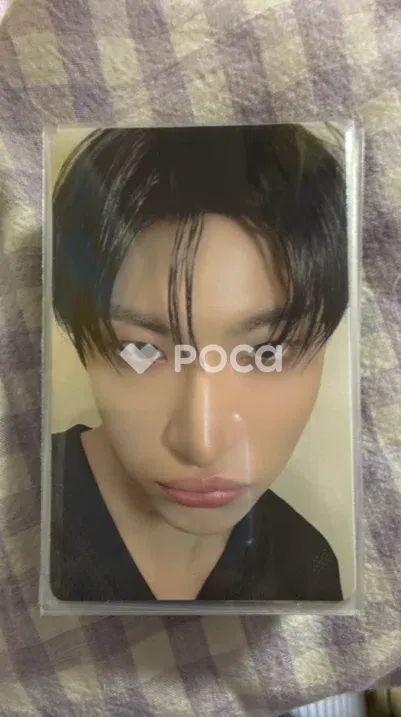 ATEEZ ソンファ ATEEZ 7TH ANNIVERSARY OFFICIAL POP-UP '8ROOM