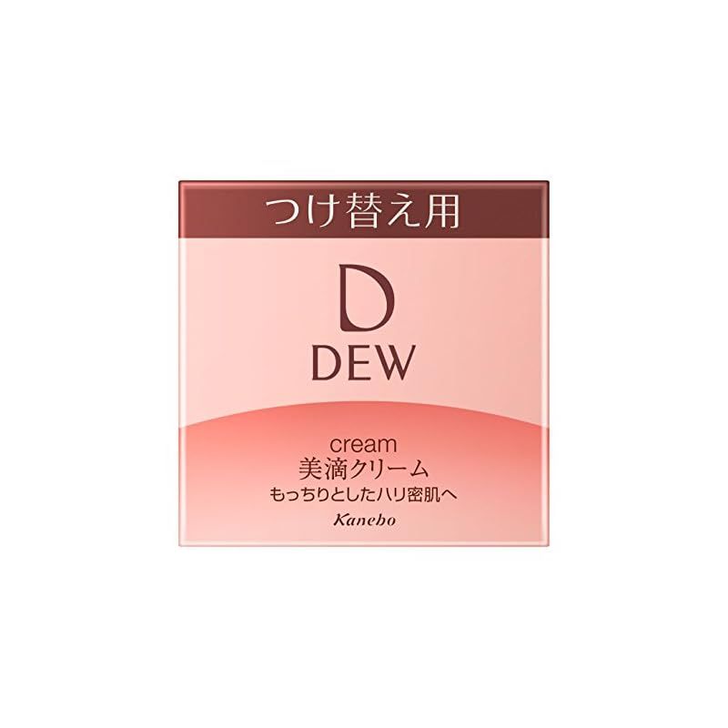 DEW(デュウ) クリーム レフィル 30g 保湿クリーム 1 - メルカリ