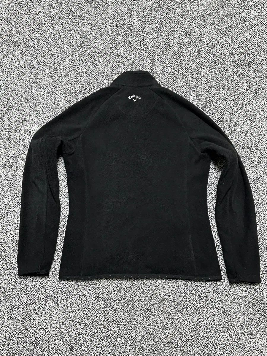 キャロウェイ 正規品 / レディース 90サイズ / ゴルフ フリース ブラック ジャケット