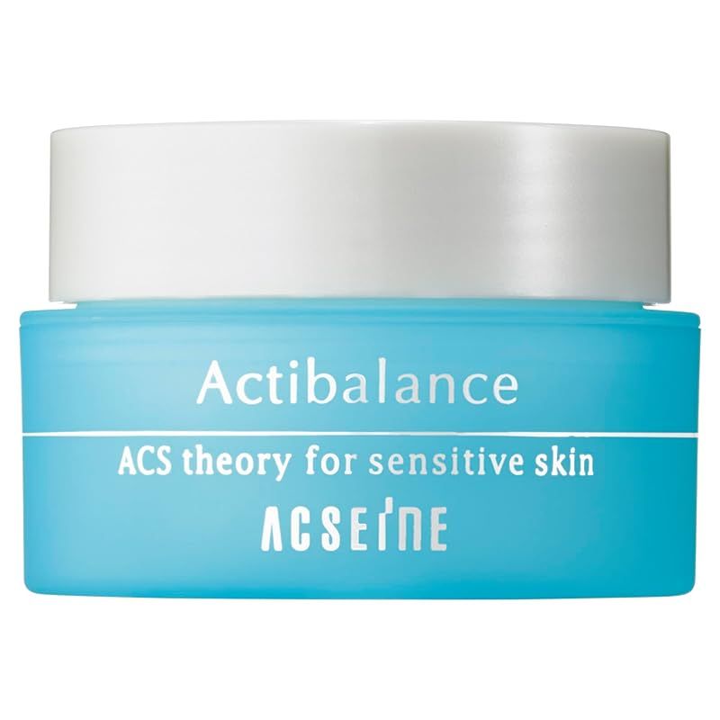 アクセーヌ ACSEINE アクティ ンス 保湿クリーム 50 g