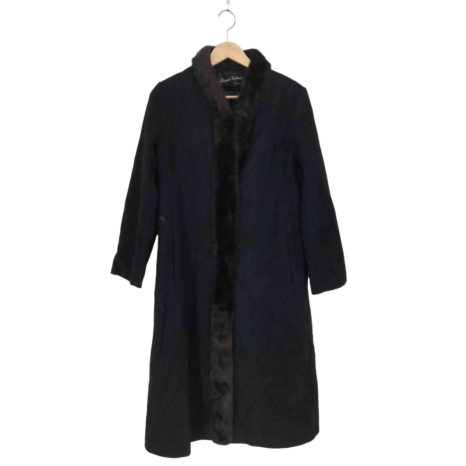 ユーズドフルギ 割引 USED古着 {{Rambulton}}フォックスファーコート