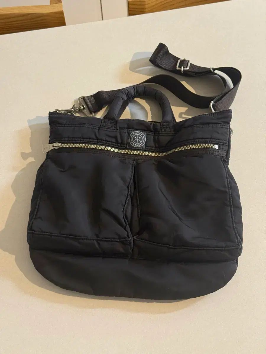 ポータークラシック ヘルメットバッグ