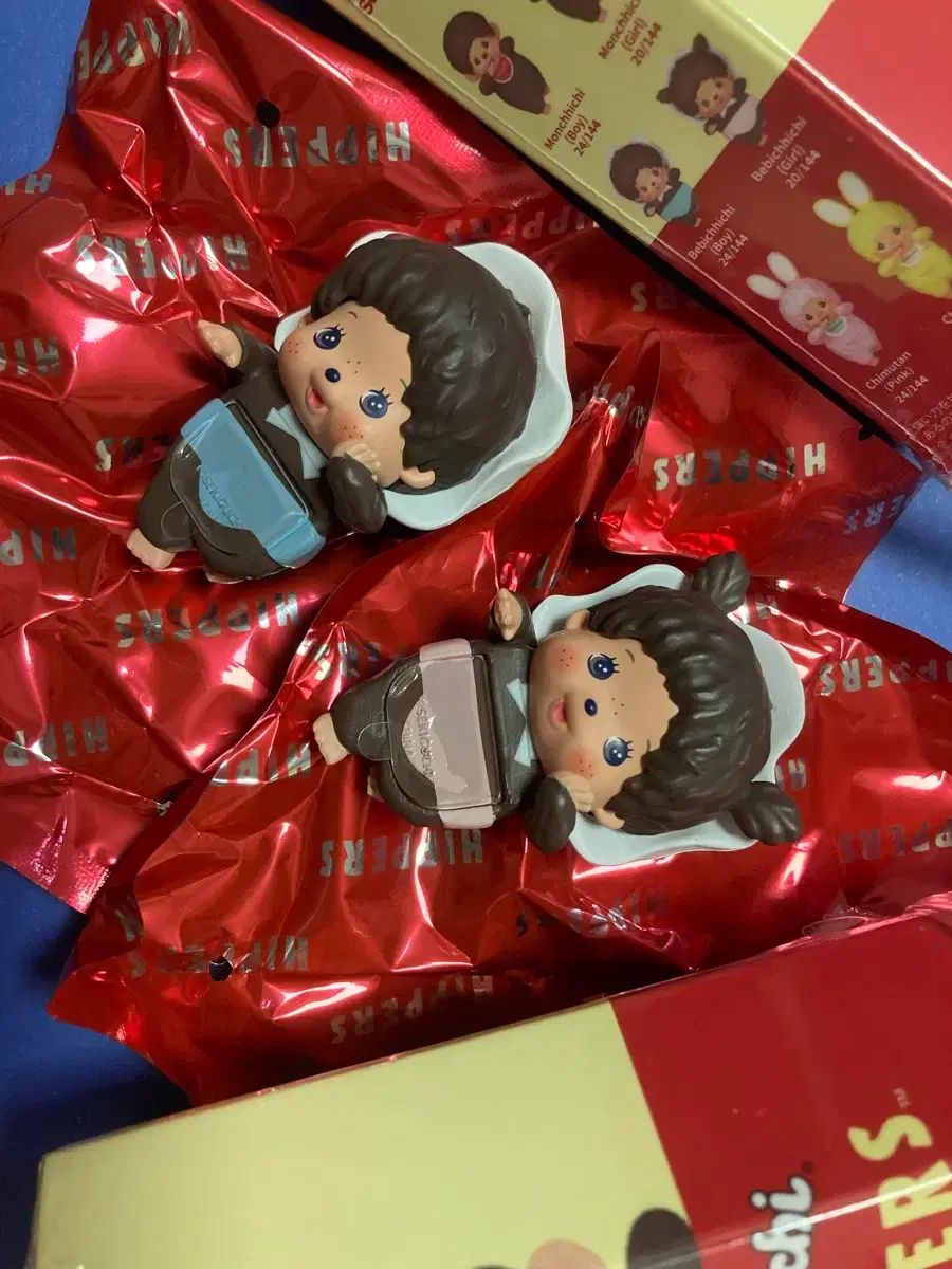 モンチッチ ベビチッチ ファー ガール BOY ボーイ 合わせフルセット