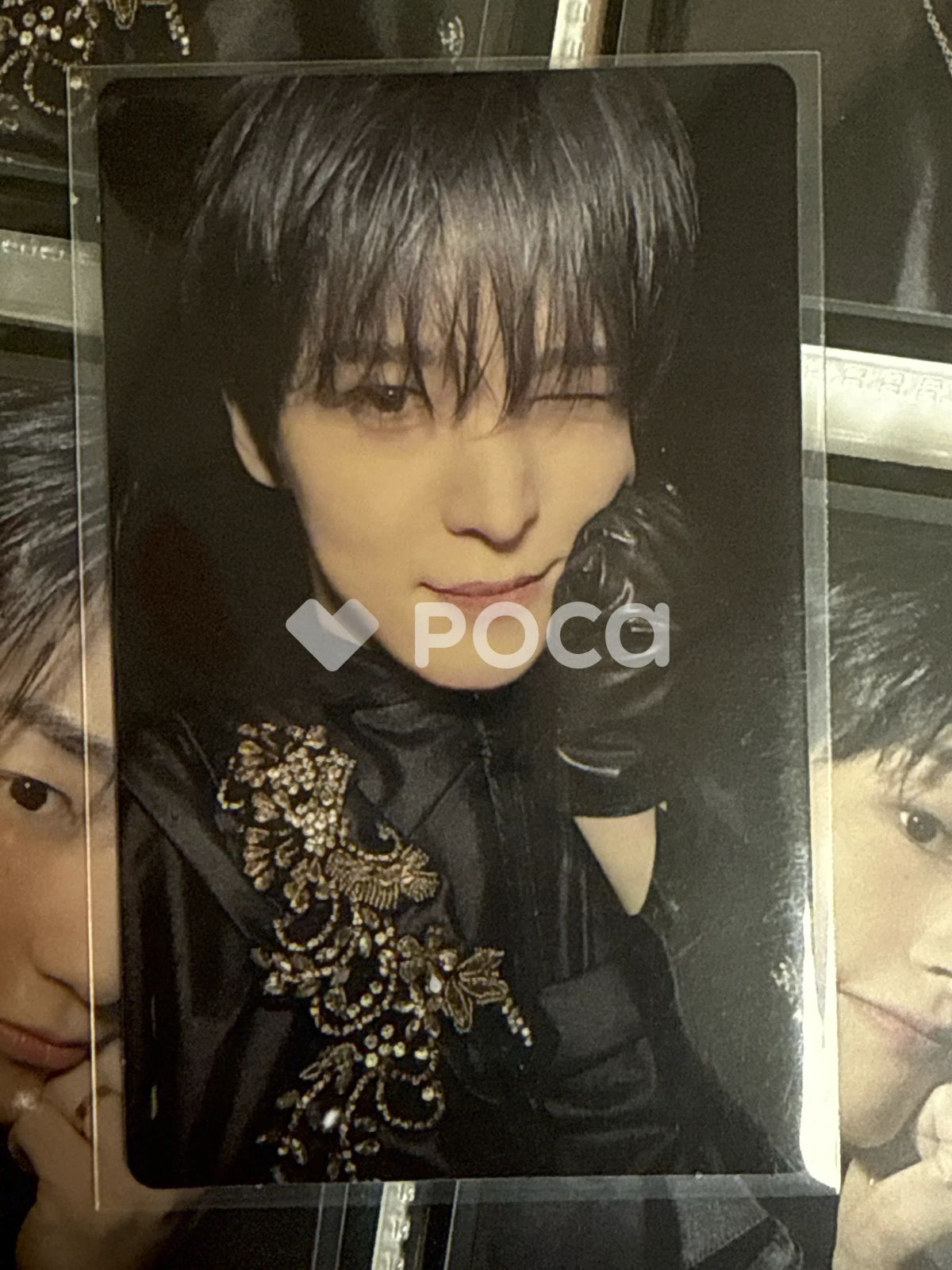 ATEEZ ユノ ATEEZ X OUR Bakery ラキドロ - メルカリ