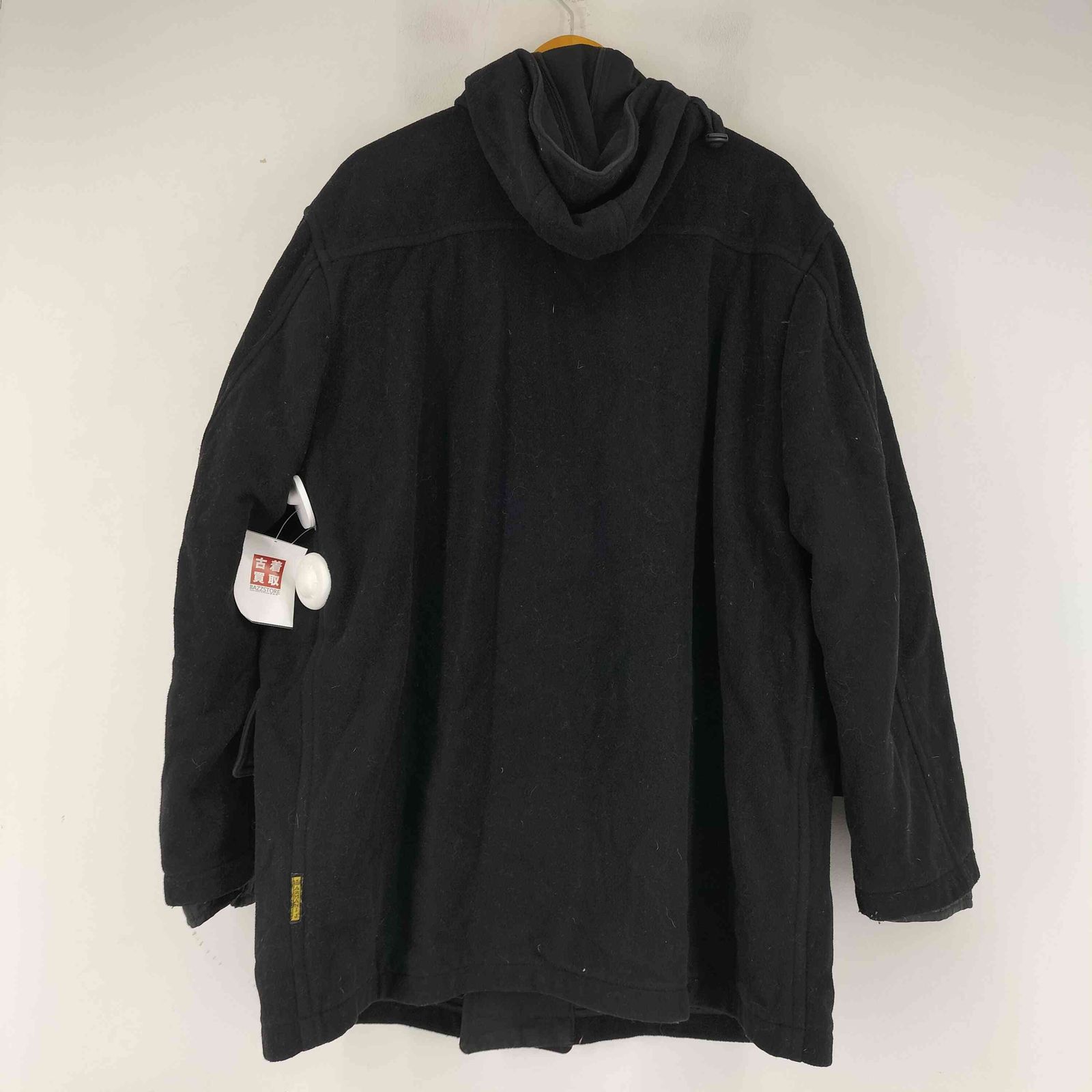 アルマーニジーンズ ARMANI JEANS 90S wool field parka メンズ 48