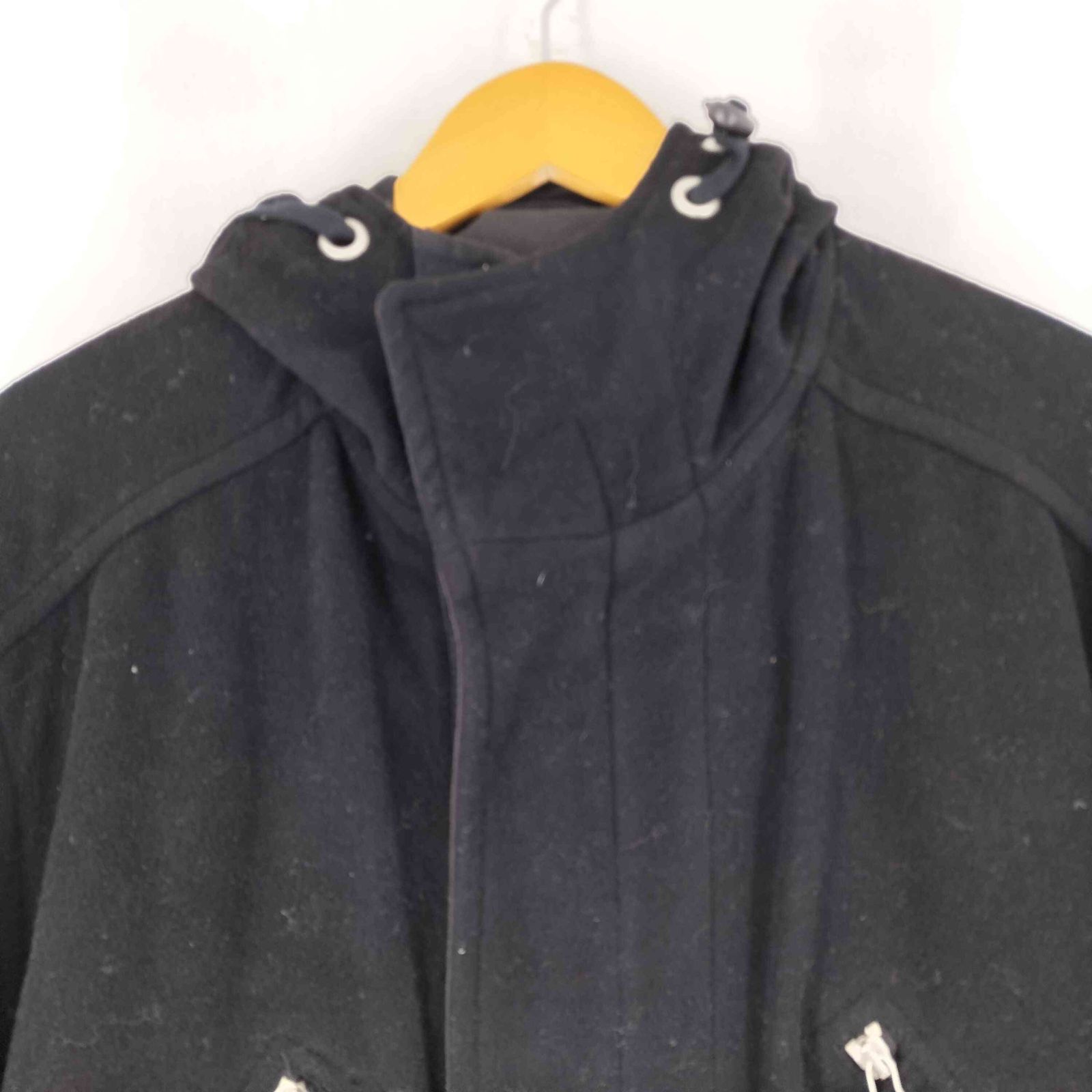 アルマーニジーンズ ARMANI JEANS 90S wool field parka メンズ 48