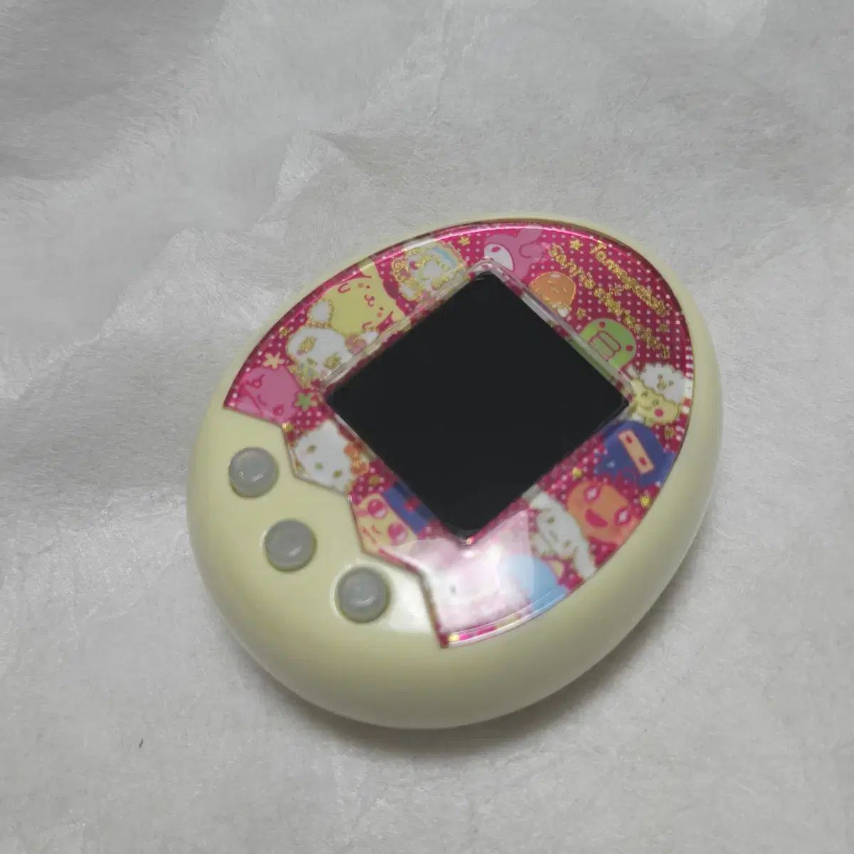 サンリオミックスイェロー 開封 ほぼ