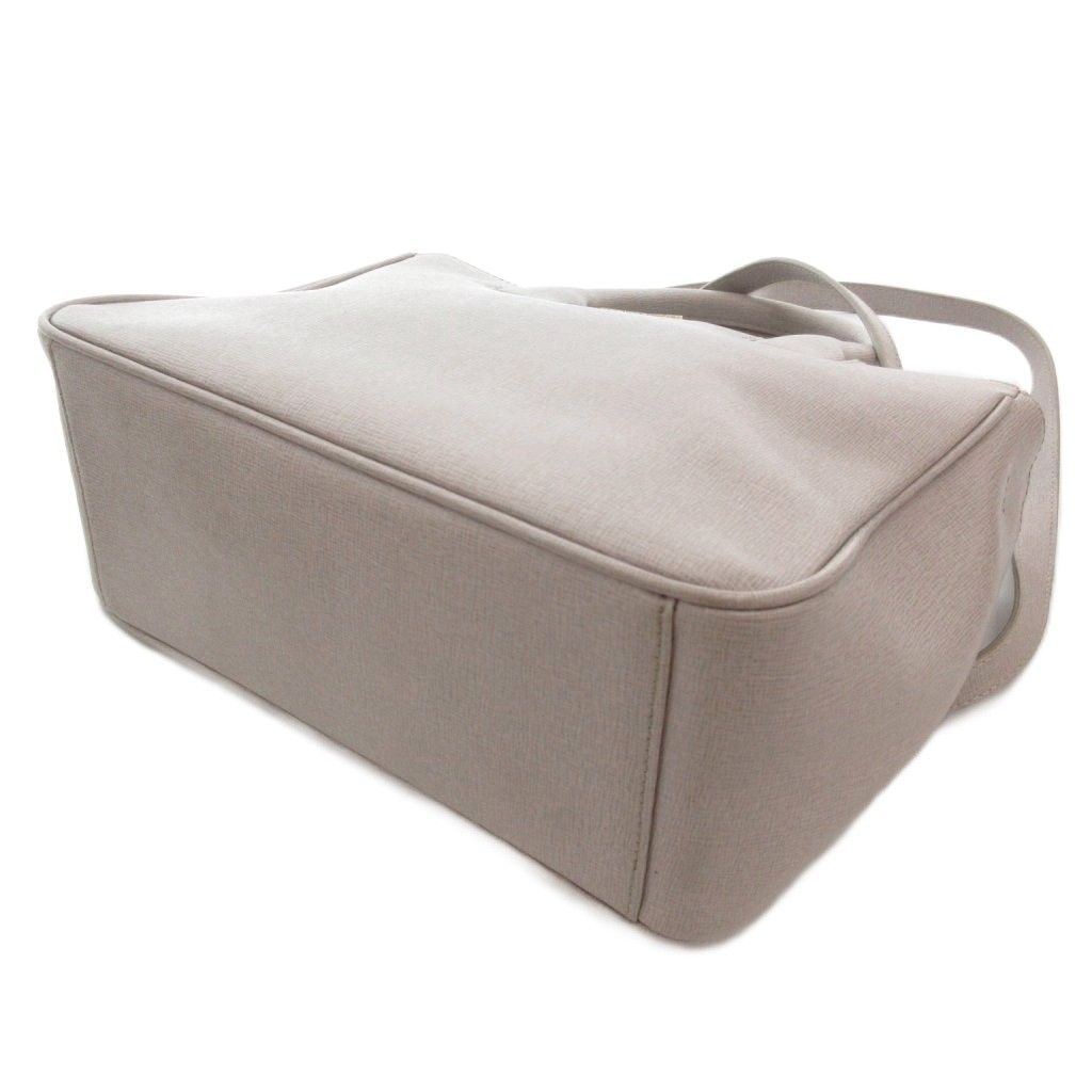 フルラ FURLA 美品 ハンドバッグ ショルダー 2way レザー 革 ロゴ
